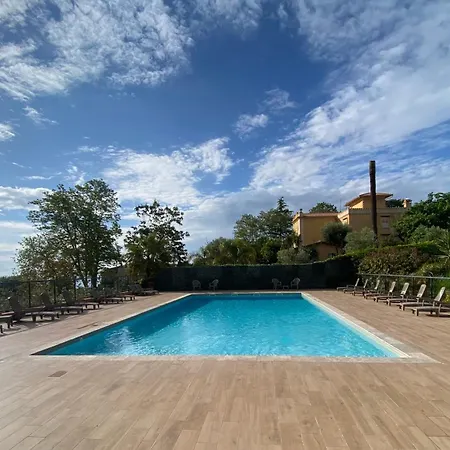 Appartamento Calme Et Plenitude Nizza